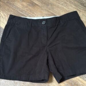 Old Navy Classic Black Women's Shorts size 8